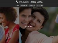 Website Screenshot Jacklyn Kurth Orthodontics