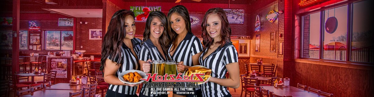 Images Hotshots Sports Bar & Grill