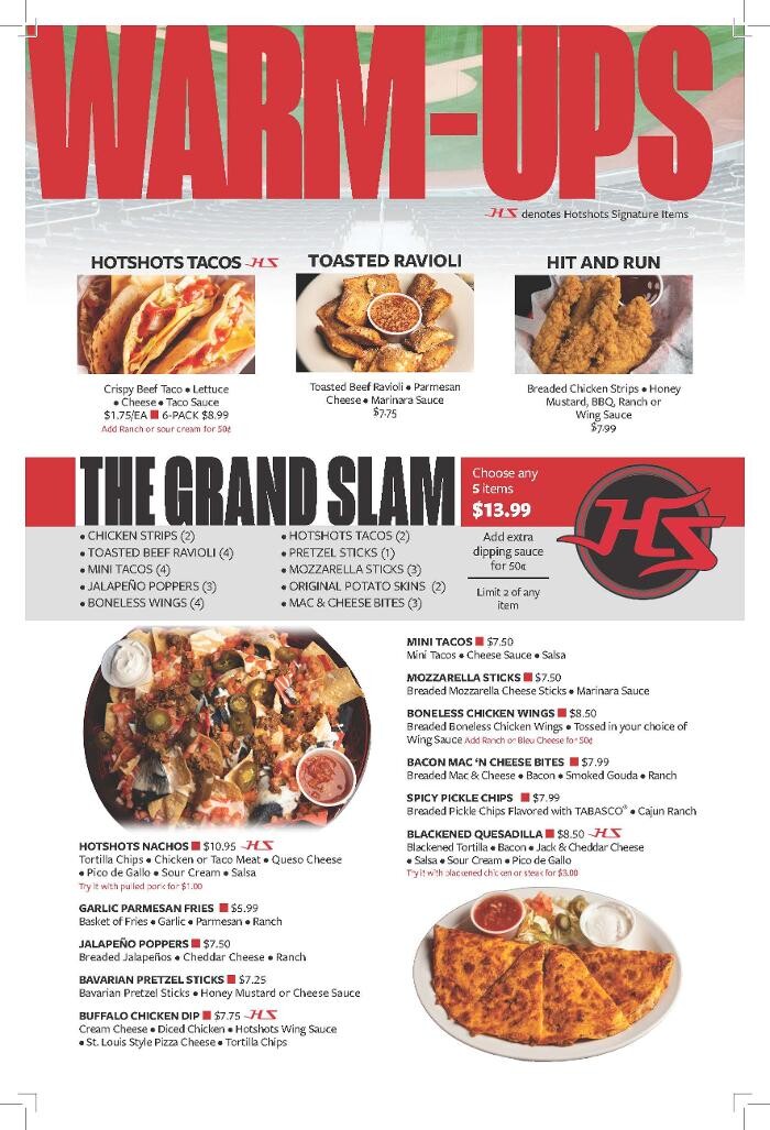 Images Hotshots Sports Bar & Grill