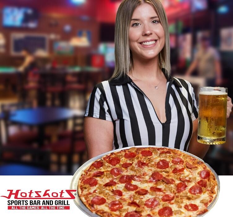 Images Hotshots Sports Bar & Grill