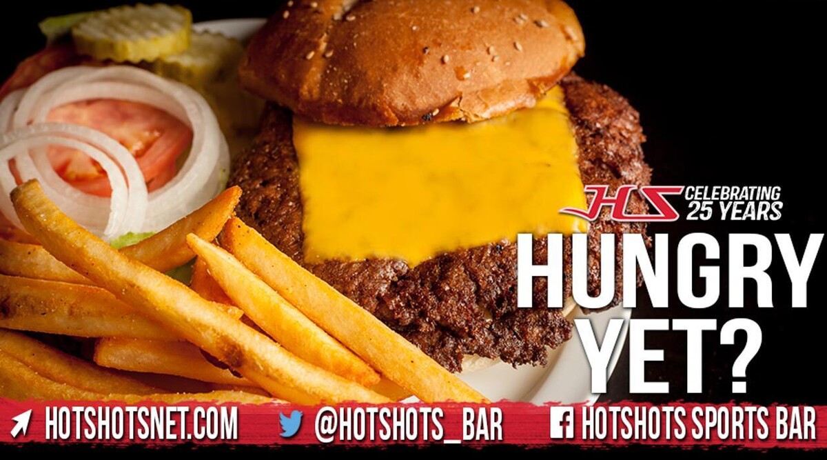 Images Hotshots Sports Bar & Grill