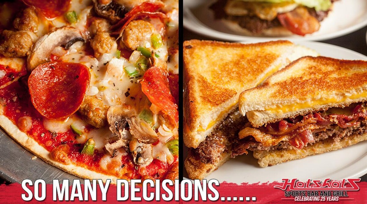 Images Hotshots Sports Bar & Grill