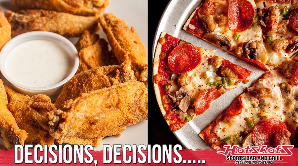 Images Hotshots Sports Bar & Grill