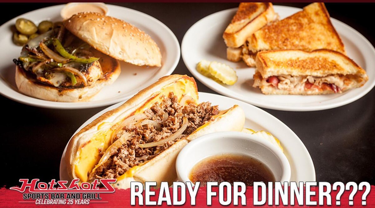 Images Hotshots Sports Bar & Grill