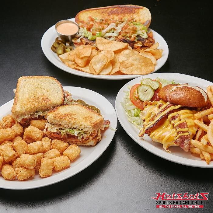 Images Hotshots Sports Bar & Grill