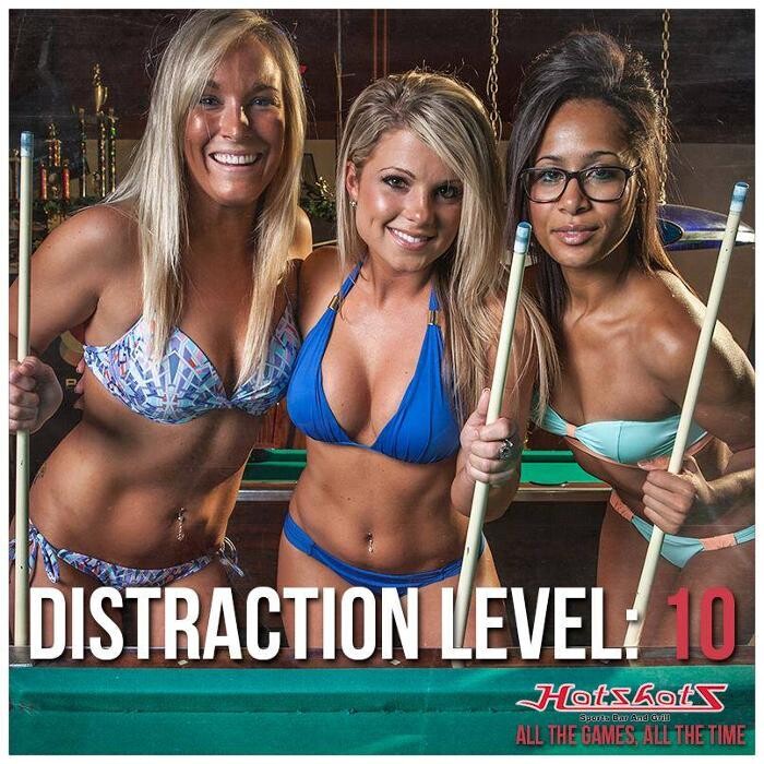 Images Hotshots Sports Bar & Grill