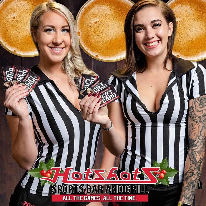 Images Hotshots Sports Bar & Grill