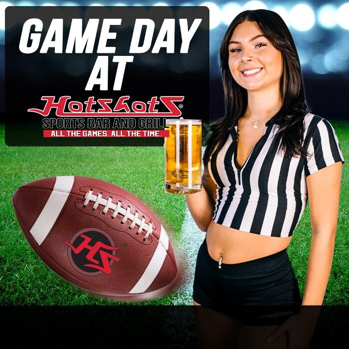 Images Hotshots Sports Bar & Grill