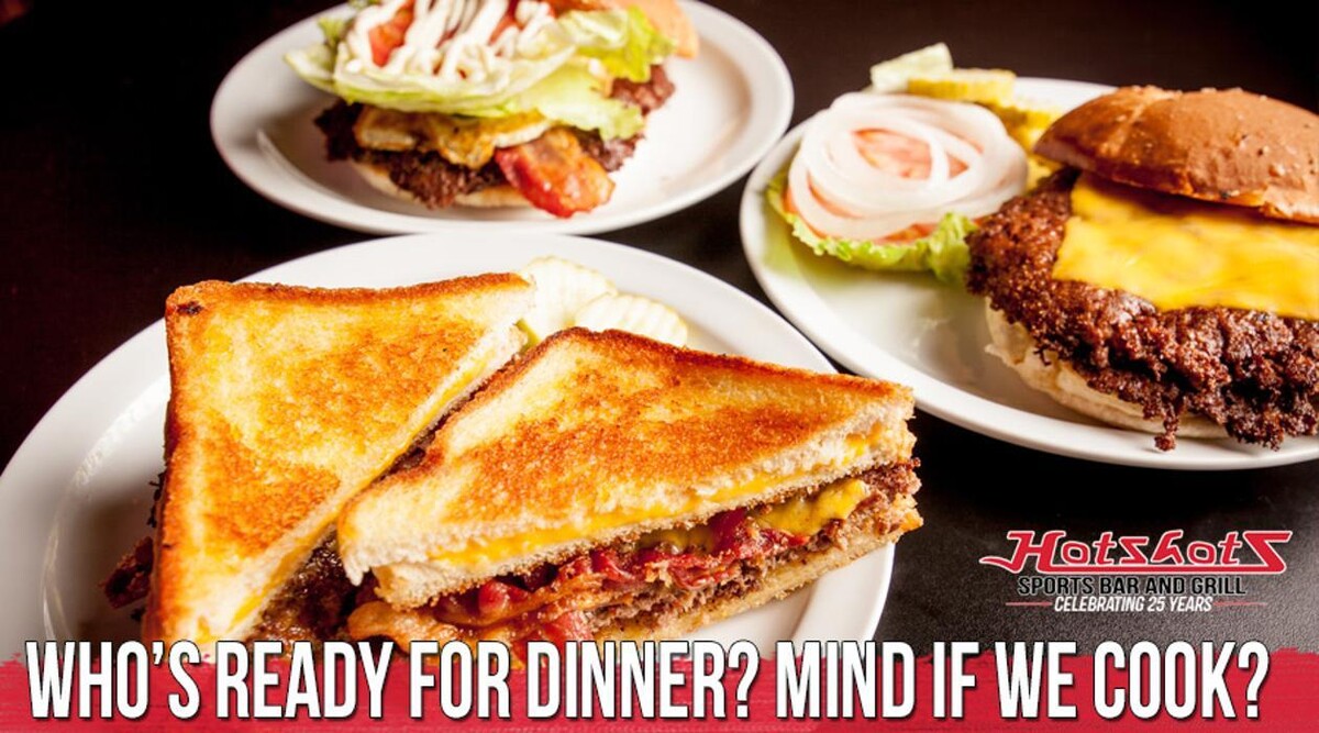 Images Hotshots Sports Bar & Grill