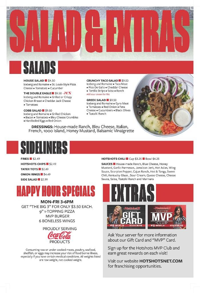 Images Hotshots Sports Bar & Grill