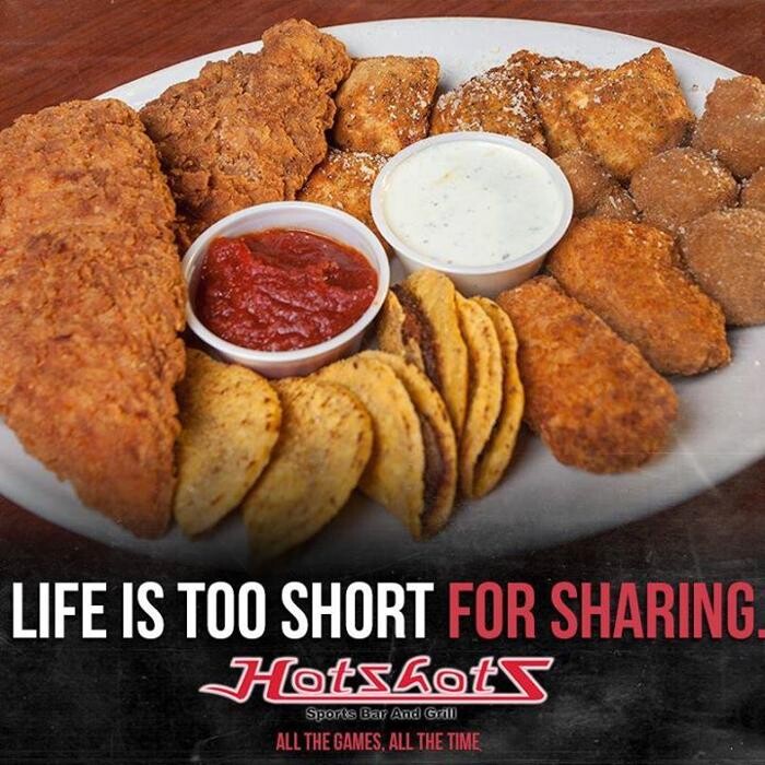 Images Hotshots Sports Bar & Grill