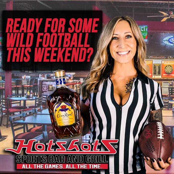 Images Hotshots Sports Bar & Grill