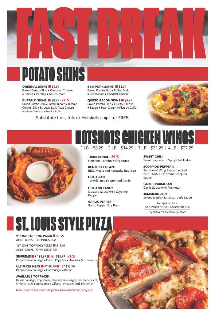 Images Hotshots Sports Bar & Grill