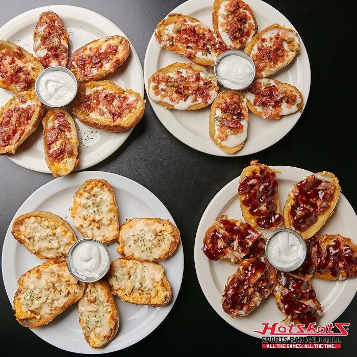 Images Hotshots Sports Bar & Grill