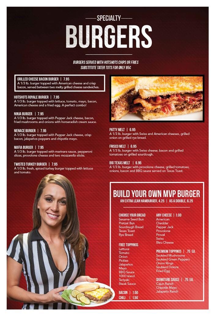 Images Hotshots Sports Bar & Grill