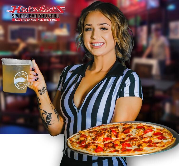 Images Hotshots Sports Bar & Grill