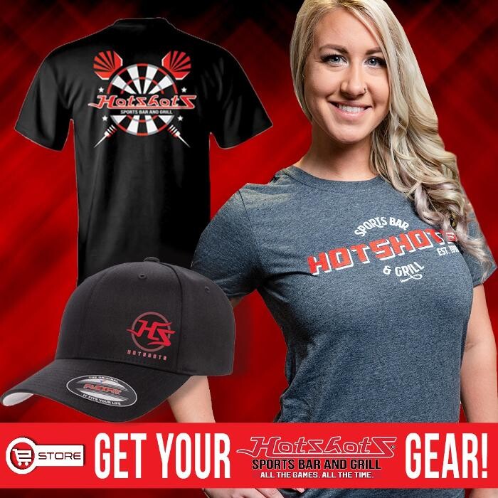 Images Hotshots Sports Bar & Grill