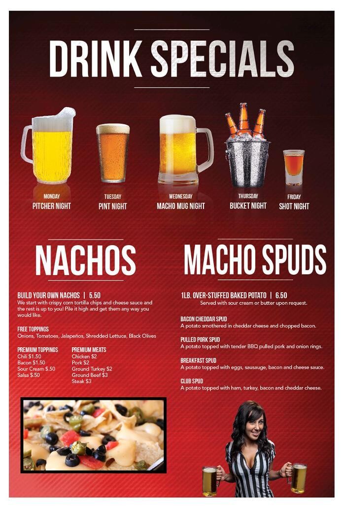 Images Hotshots Sports Bar & Grill