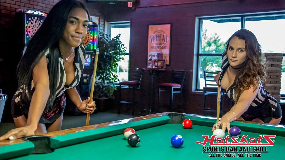 Images Hotshots Sports Bar & Grill