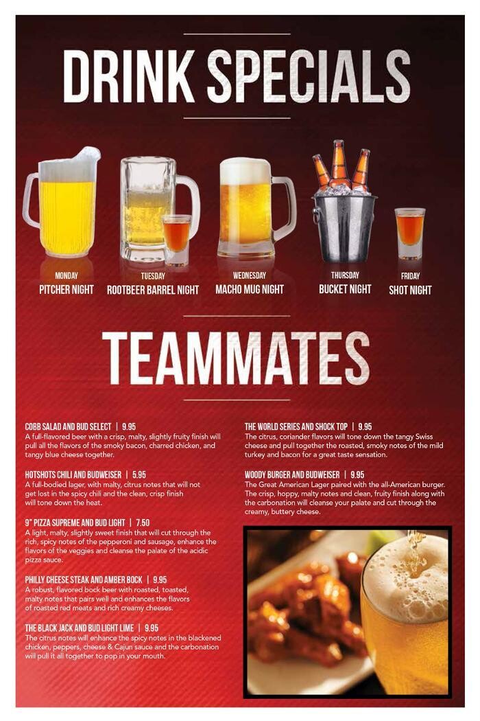 Images Hotshots Sports Bar & Grill