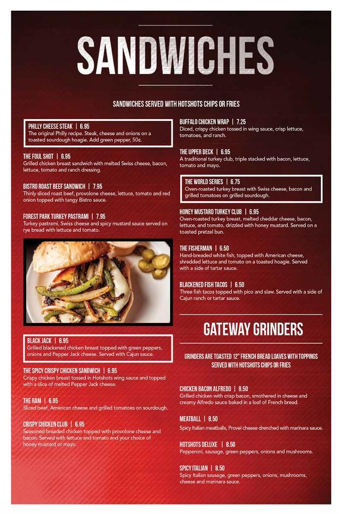 Images Hotshots Sports Bar & Grill