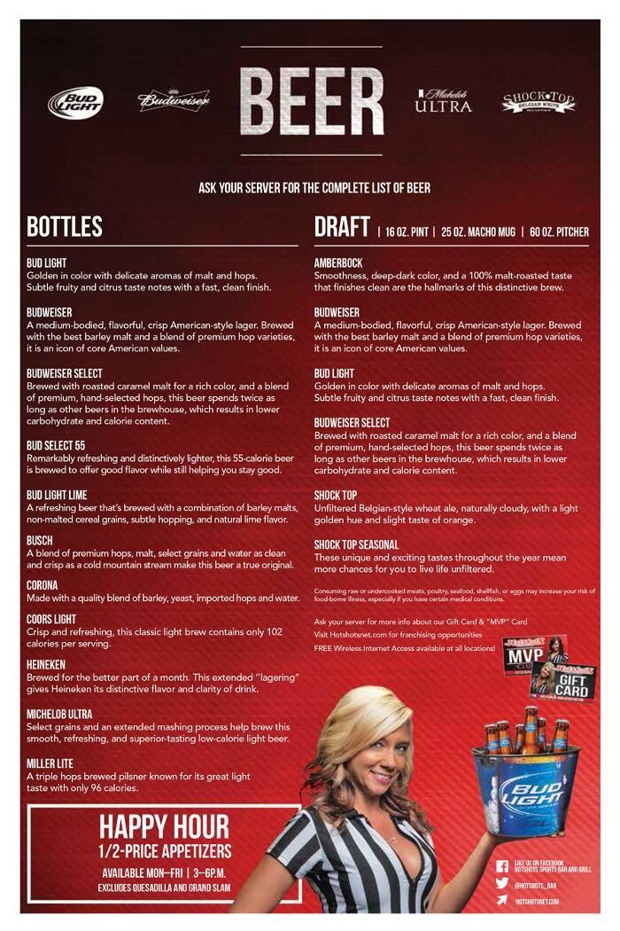 Images Hotshots Sports Bar & Grill