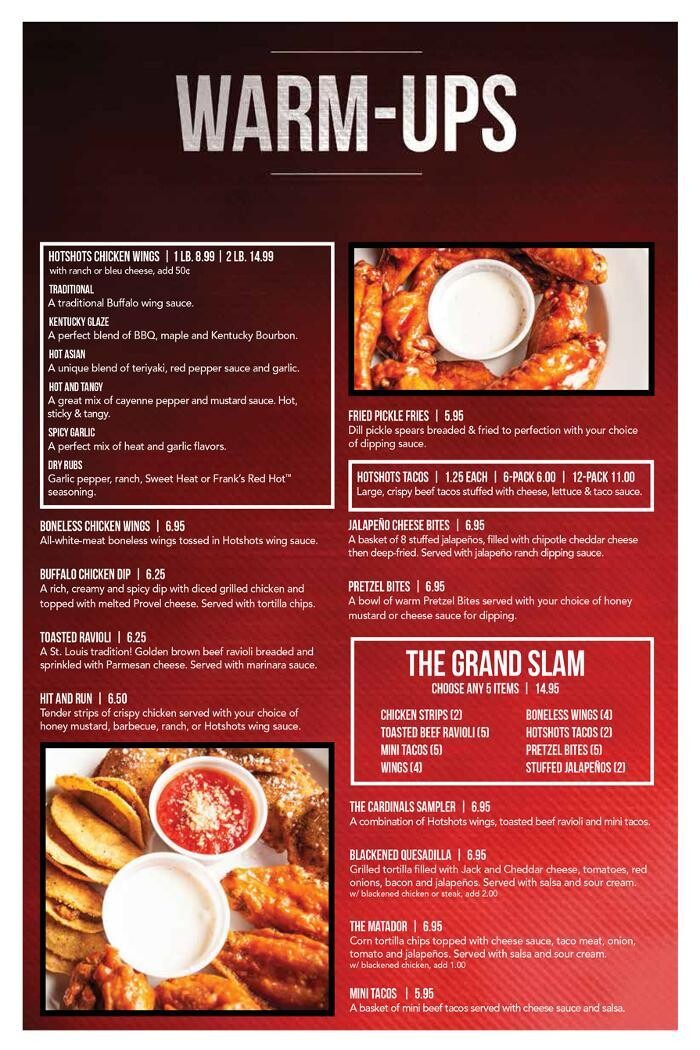 Images Hotshots Sports Bar & Grill