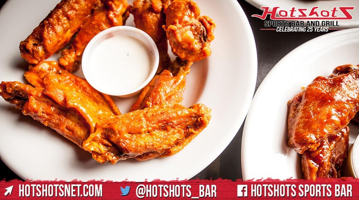 Images Hotshots Sports Bar & Grill