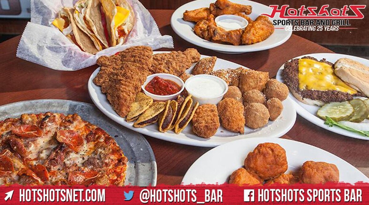 Images Hotshots Sports Bar & Grill