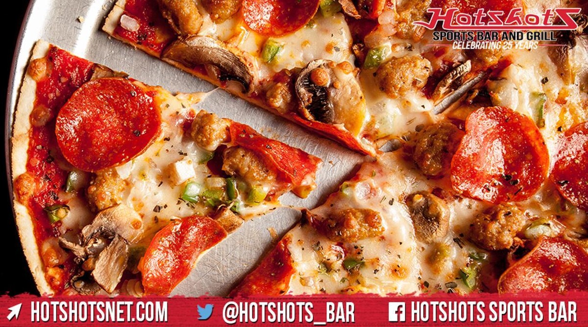 Images Hotshots Sports Bar & Grill