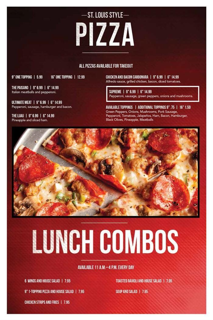 Images Hotshots Sports Bar & Grill