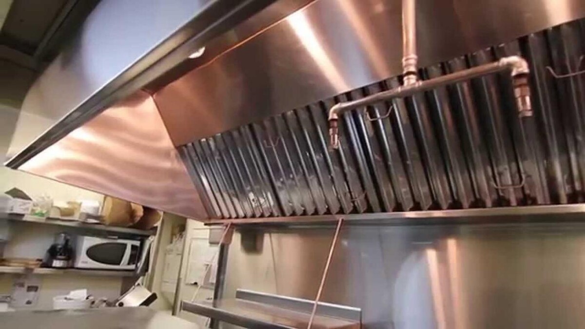 Images Affordable Quality Hood Cleaning
