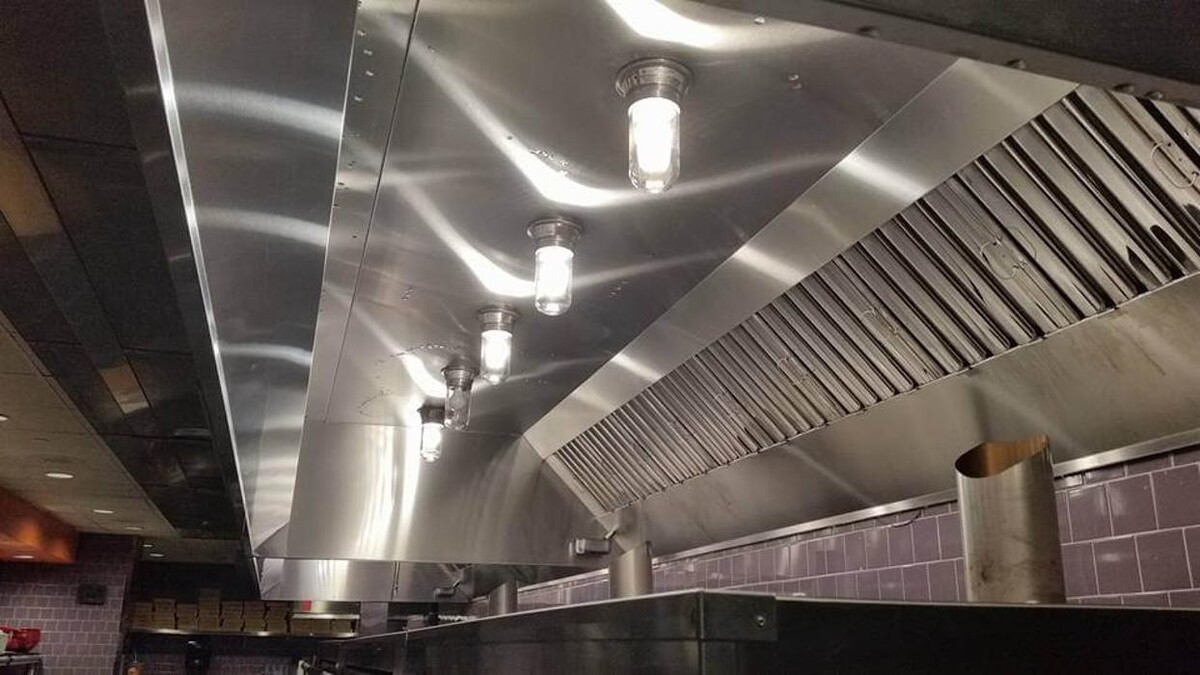 Images Affordable Quality Hood Cleaning