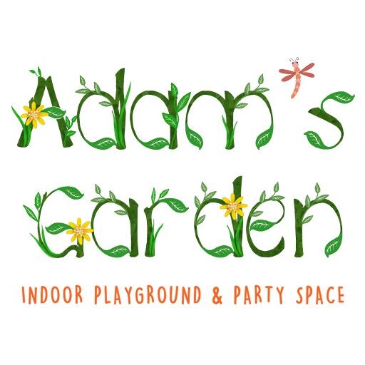 Adam's Garden Indoor Playground & Party Space Logo