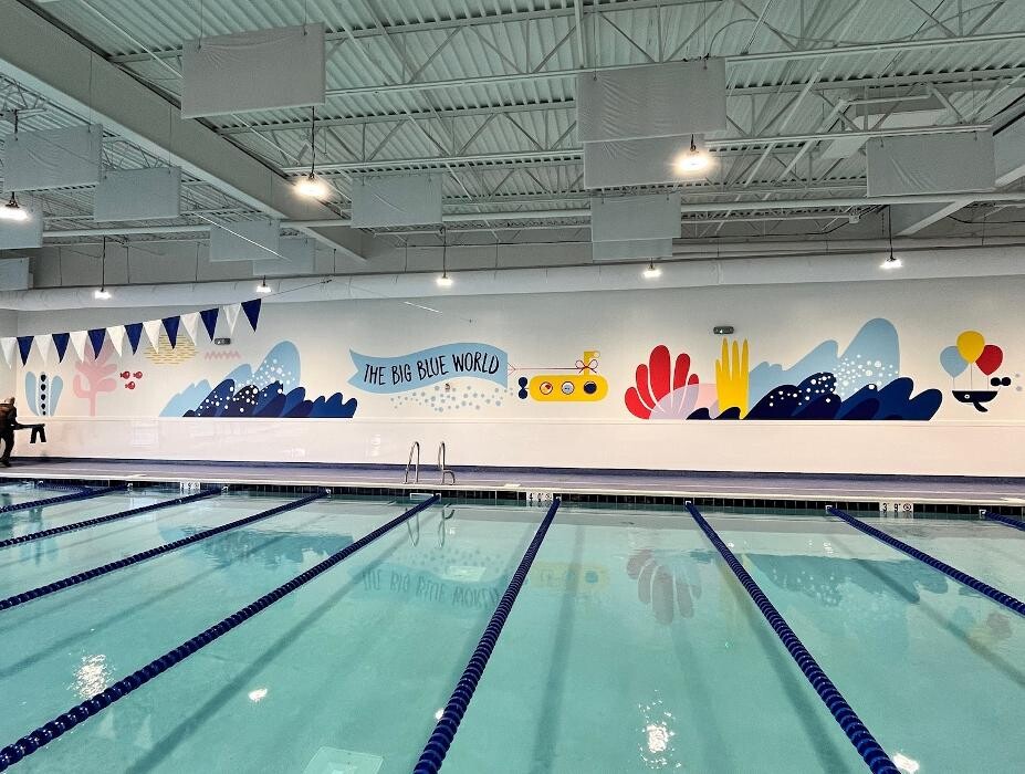 Images Big Blue Swim School