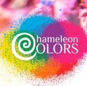 Chameleon Colors Logo