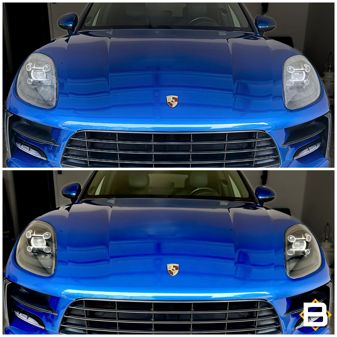 Images Brightman Mobile Headlight Restoration