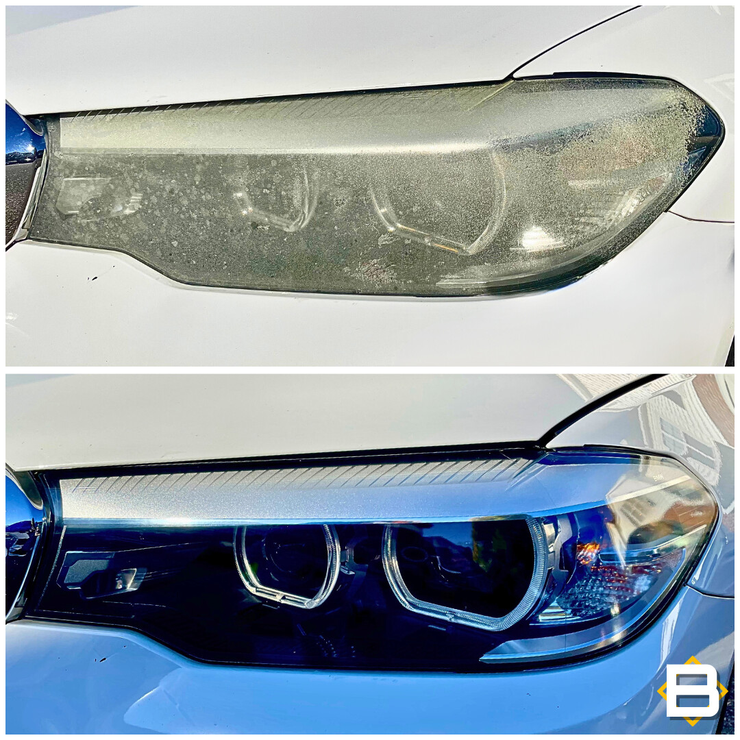 Images Brightman Mobile Headlight Restoration