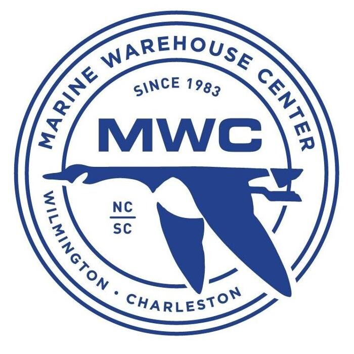 Marine Warehouse Center Logo
