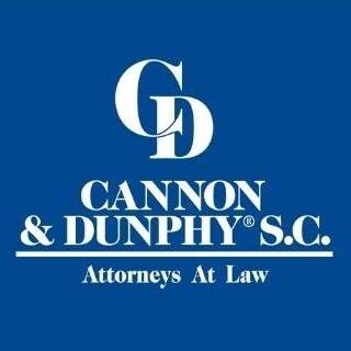 Cannon & Dunphy S.C. - Milwaukee Logo