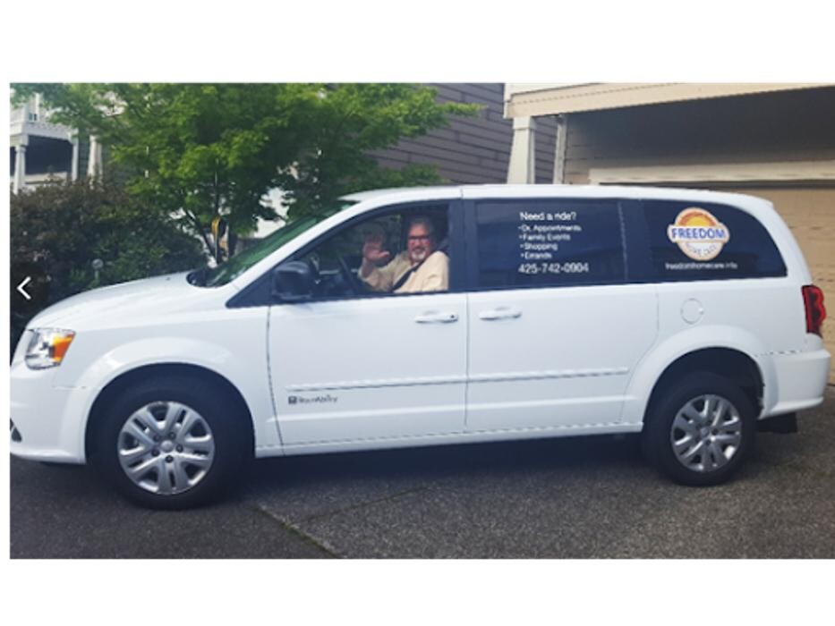 Images Freedom Home Care Inc.