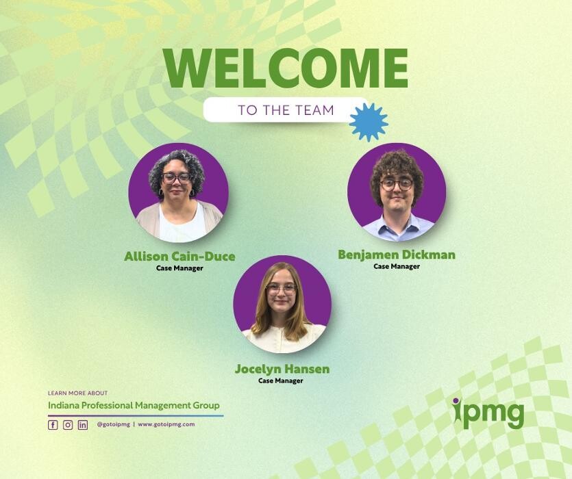 Images Indiana Professional Management Group (IPMG)