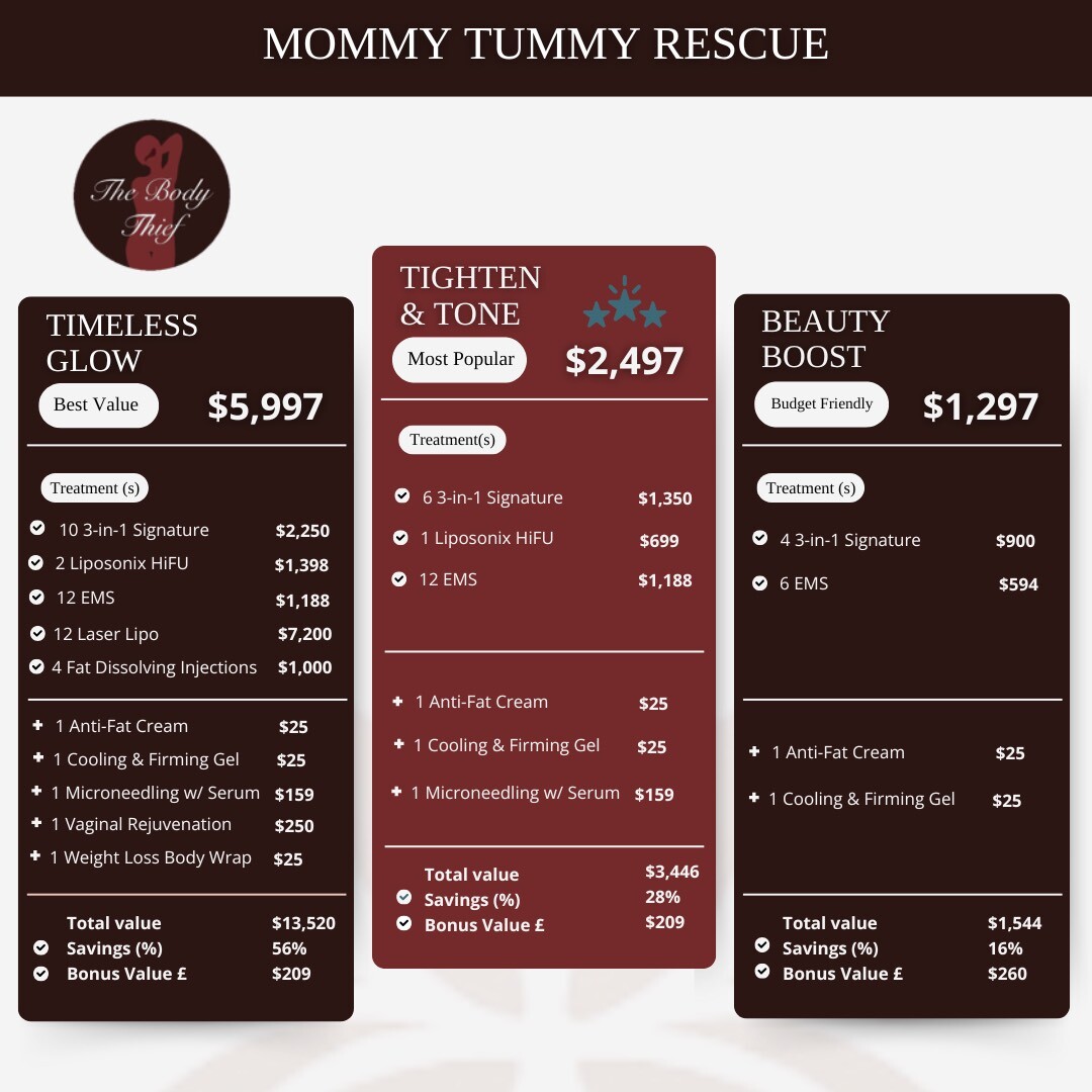 Images Body Thief Body Sculpting