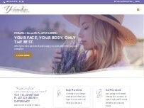 Website Screenshot Yellowstone Plastic Surgery