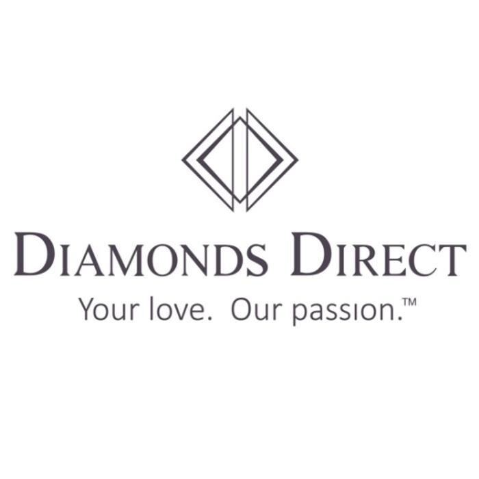 Diamonds Direct Fort Worth Logo