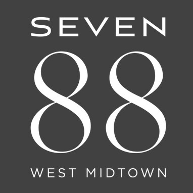 Seven88 West Midtown Logo