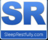 Sleep Restfully Logo