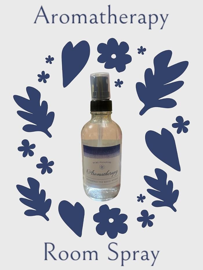 Images Pure Pleasure Aromatherapy