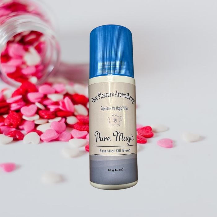 Images Pure Pleasure Aromatherapy