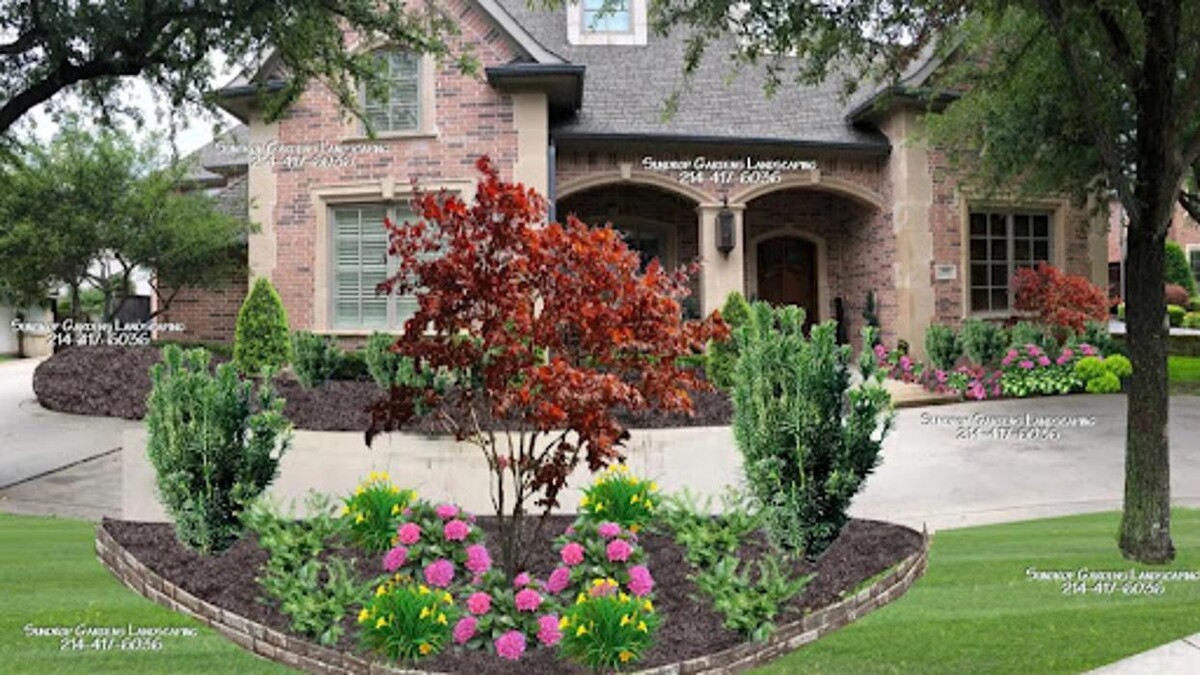 Images Sundrop Gardens Landscaping